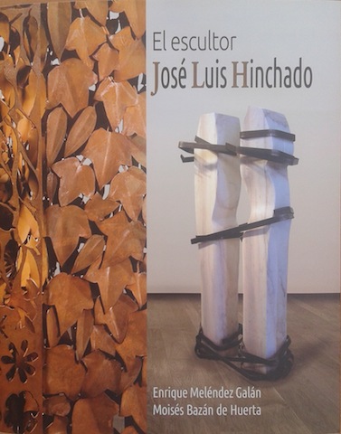 Lee más sobre el artículo Un gran libro  que confirma la consagración del artista extremeño J.L. Hinchado