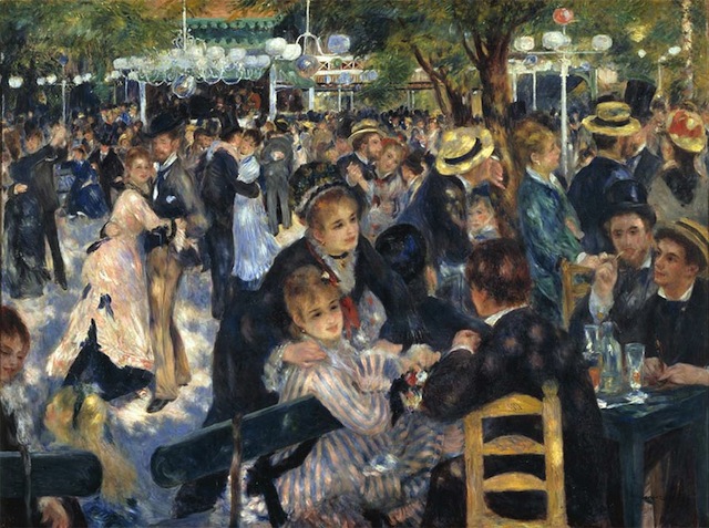 Lee más sobre el artículo Renoir, pintor de la mujer