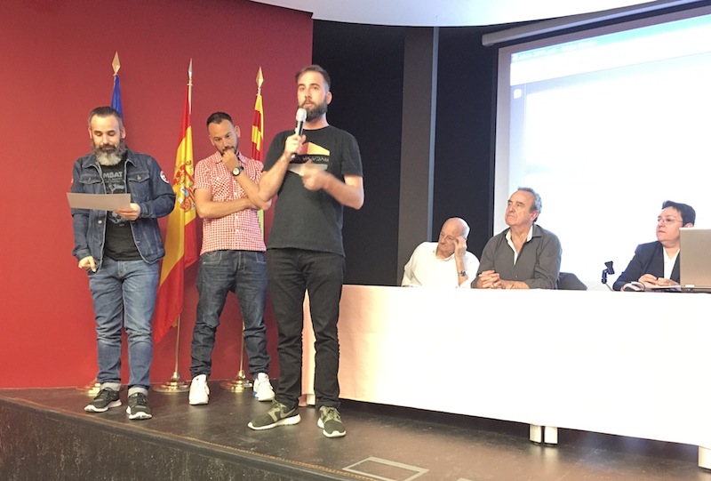 Lee más sobre el artículo Entrevista a los responsables del Festival Asalto.