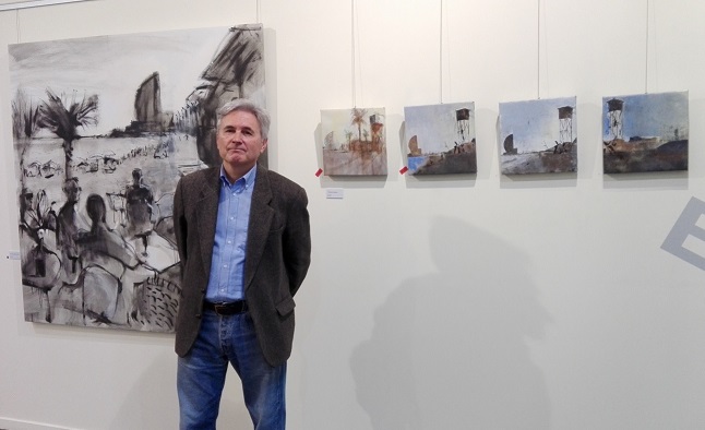 Lee más sobre el artículo Javier Montesol. Trazos urbanos