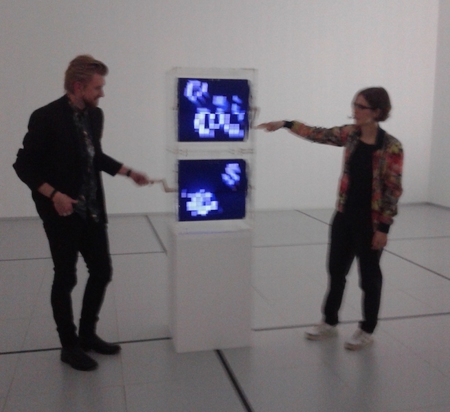 Lee más sobre el artículo Interstices. Una exposición que abre caminos al futuro