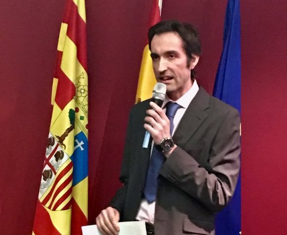 Lee más sobre el artículo Entrevista a Francisco Javier Lázaro Sebastián  (foto: Pedro Fondevila)