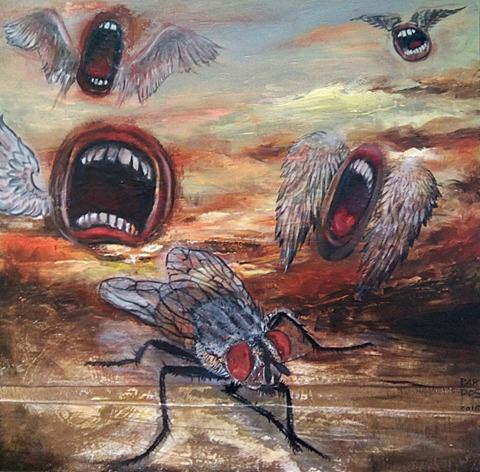 Lee más sobre el artículo Carlos Pardos. Buñuel Code