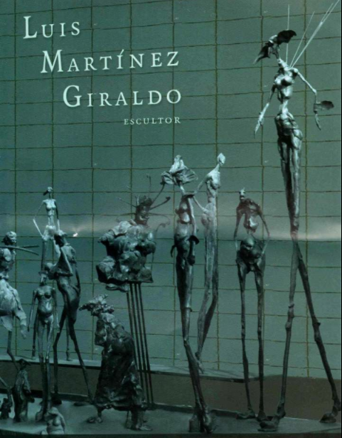 Lee más sobre el artículo Martínez Giraldo, escultor en todos los registros