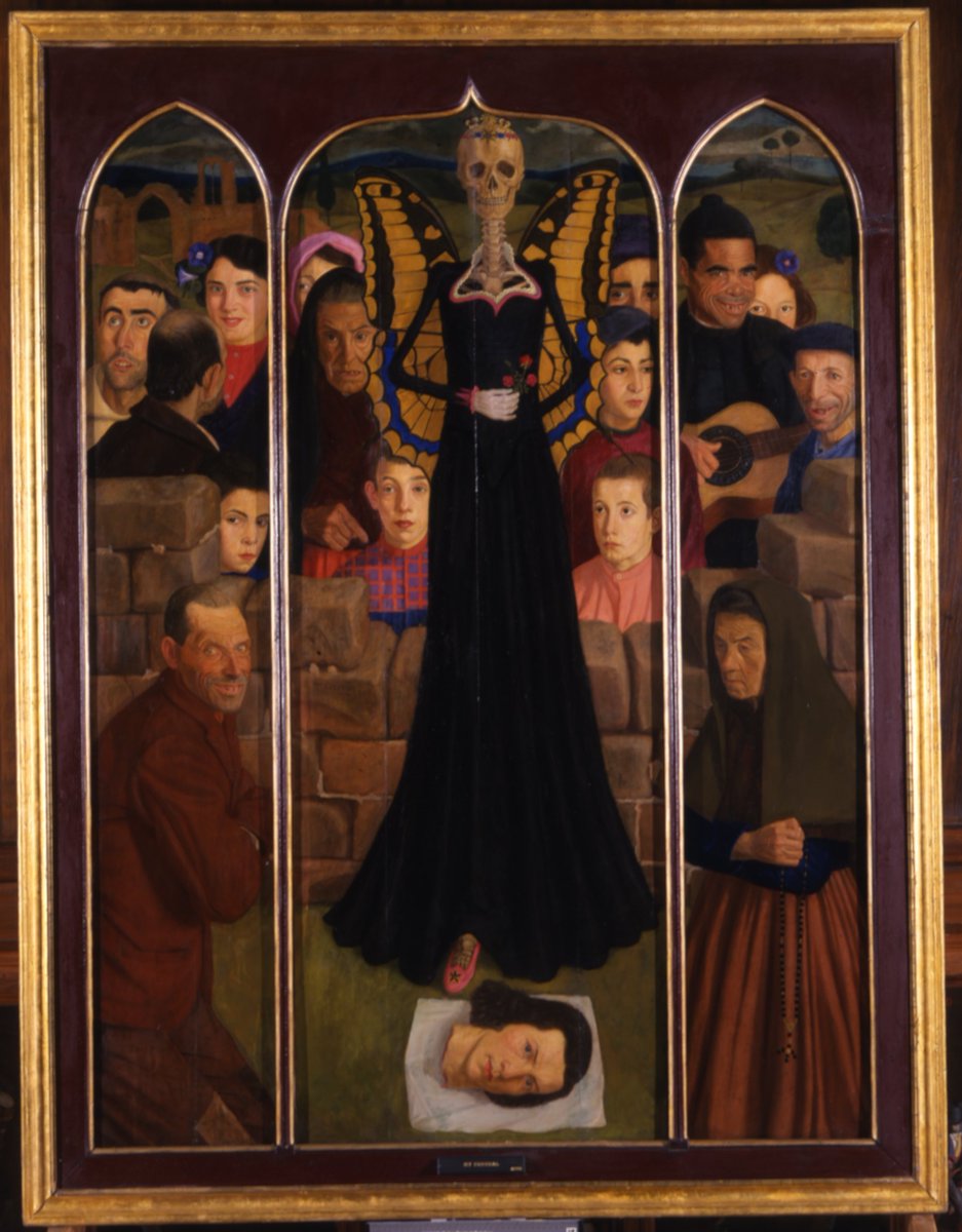 Lee más sobre el artículo Panorámica de España y sus gentes