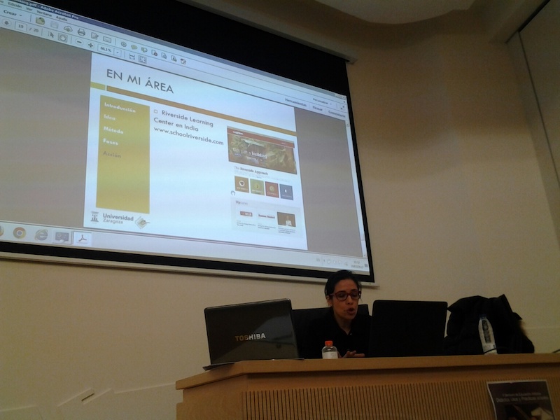 Lee más sobre el artículo II Seminario de Educación Artística Didáctica, usos y prácticas actuales celebrado en la Facultad de Educación de la Universidad de Zaragoza.