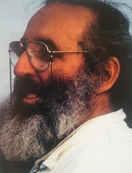 Lee más sobre el artículo Necrológica: Pedro Tramullas, In Memoriam