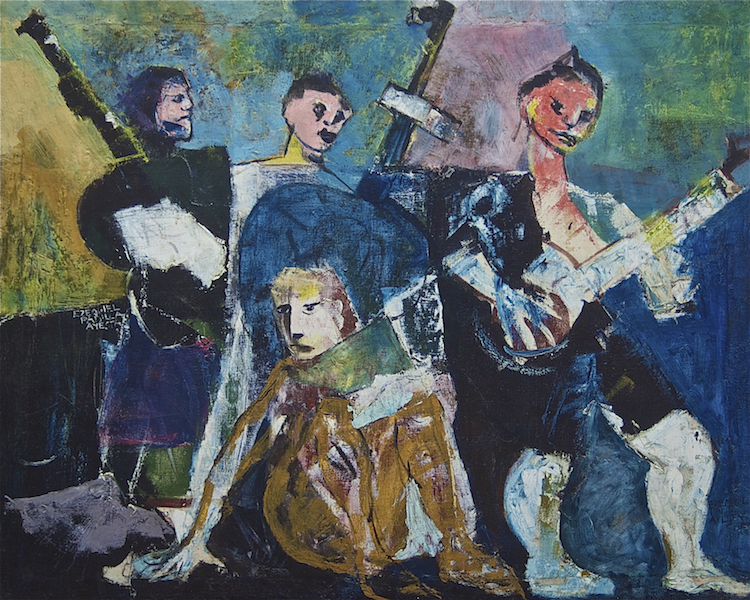 Lee más sobre el artículo Principales hitos en la historia de las artes visuales en Honduras: