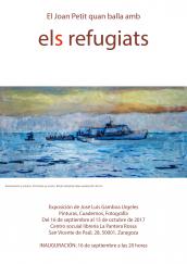 Lee más sobre el artículo Obras de José Luis Gamboa, Jorge Isla, Abdul Vas, Gema Rupérez, Roberto Coromina, Adolfo Pérez Arrivas y Jesús Lapuente