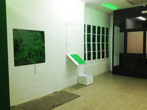 Lee más sobre el artículo Cuadros de Ignacio Guelbenzu y José Moñú