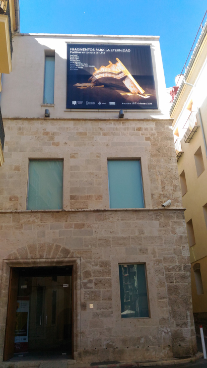 Lee más sobre el artículo Poéticas en torno a la ruina y el fragmento