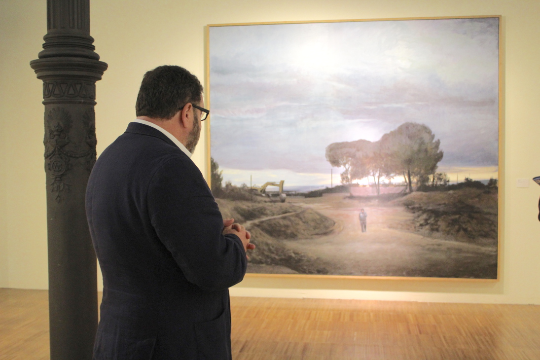 Lee más sobre el artículo Pepe Cerdá: El artista que evoluciona de adulto a niño