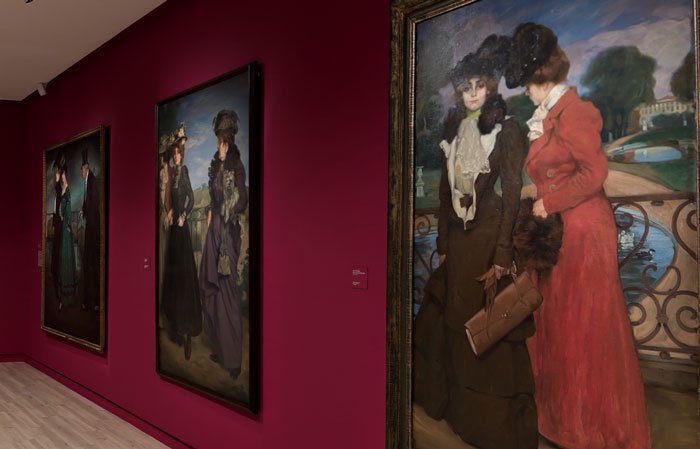 Lee más sobre el artículo Zuloaga, paradigma de la modernidad hispana