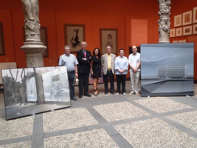 Lee más sobre el artículo Premio Ibercaja de Pintura Joven 2017