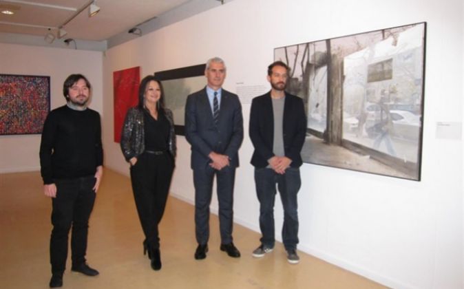 Lee más sobre el artículo Un rico muestrario de valores emergentes: exposición del VIII Premio Ibercaja de Pintura Joven