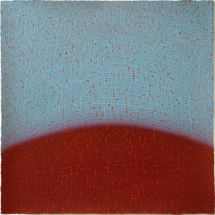 Lee más sobre el artículo Teo González: trazo único