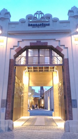 Lee más sobre el artículo Un refugio para el arte: Bombas Gens, nuevo centro de arte