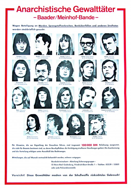 Lee más sobre el artículo El componente social en la obra de Gerhard Richter: