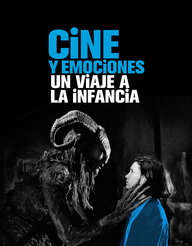 Lee más sobre el artículo Cine y emociones. Un viaje a la infancia