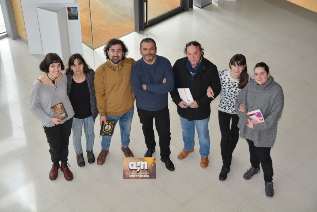 Lee más sobre el artículo Diez años del grupo de investigación Arte y Memoria