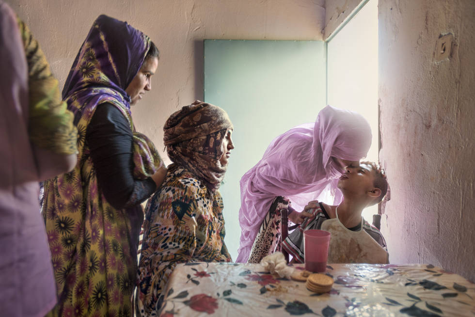 Lee más sobre el artículo Visiones saharauis