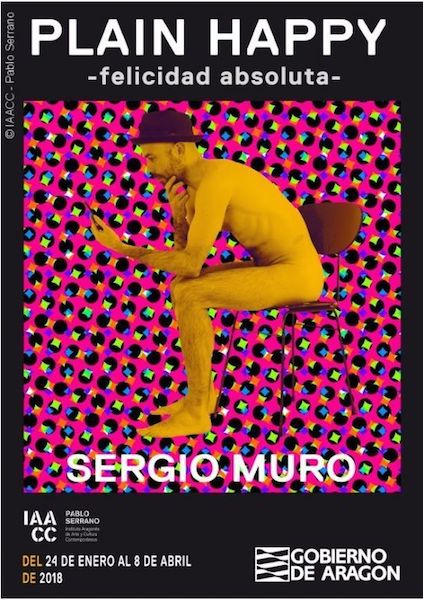 Lee más sobre el artículo Sergio Muro: performance total