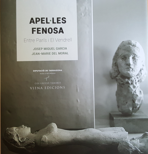 Lee más sobre el artículo Apel.les Fenosa. Ensayo y estudio fotográfico del taller y de su obra