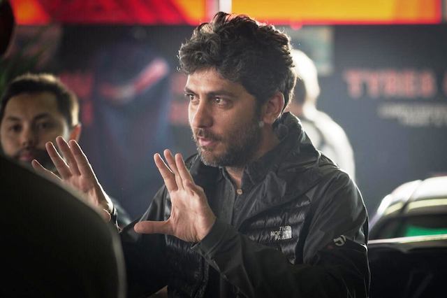 Lee más sobre el artículo Entrevista con el director de cine Daniel Benmayor