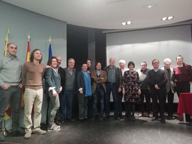 Lee más sobre el artículo Entrega de los premios AACA 2017