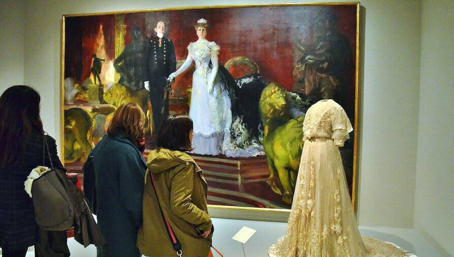 Lee más sobre el artículo Sorolla y la vida moderna