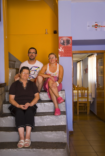 Lee más sobre el artículo Los que hacen el paisaje, según el fotógrafo Jonás Revilla