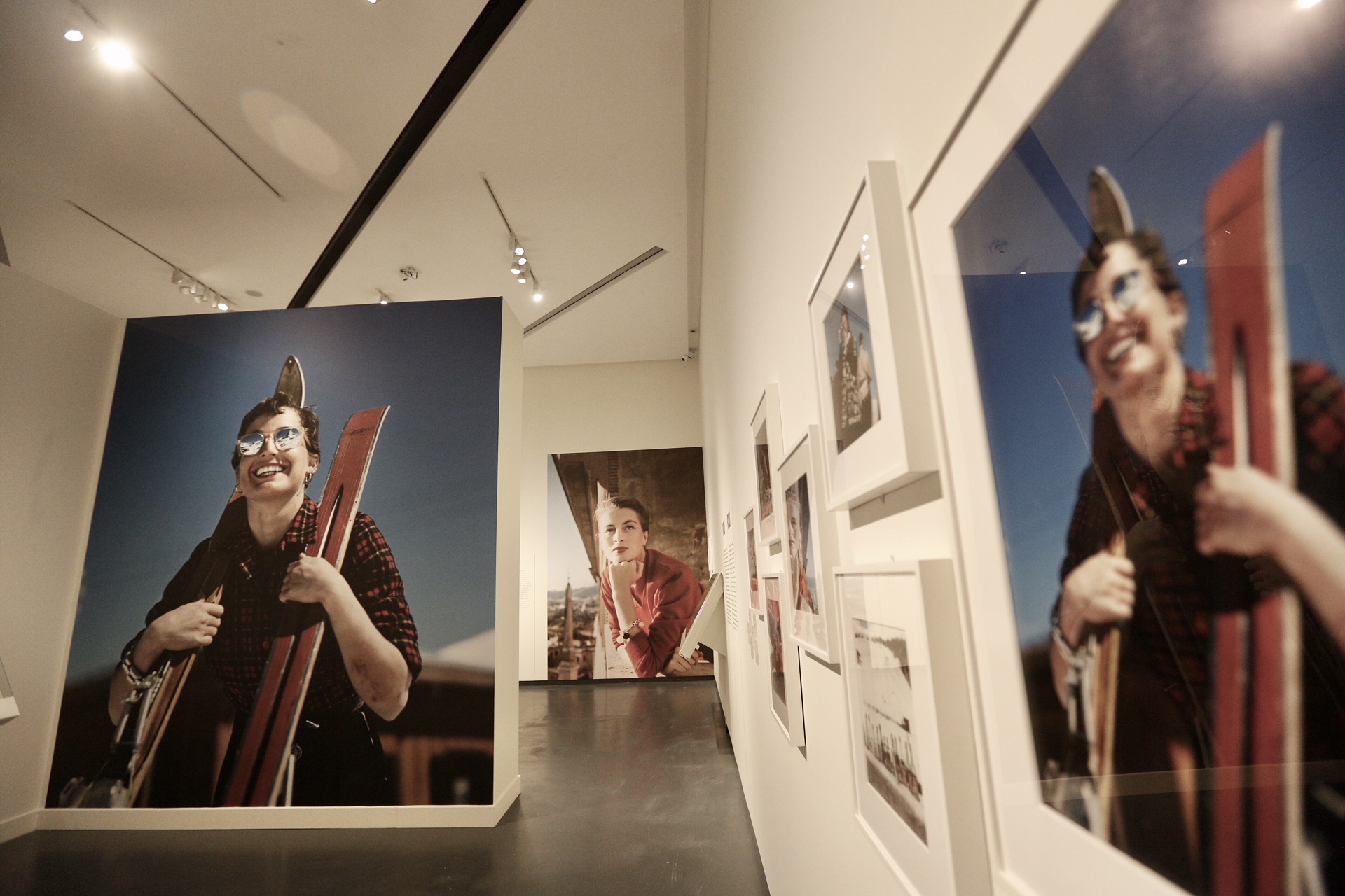 Lee más sobre el artículo Robert Capa, una perspectiva  inesperada