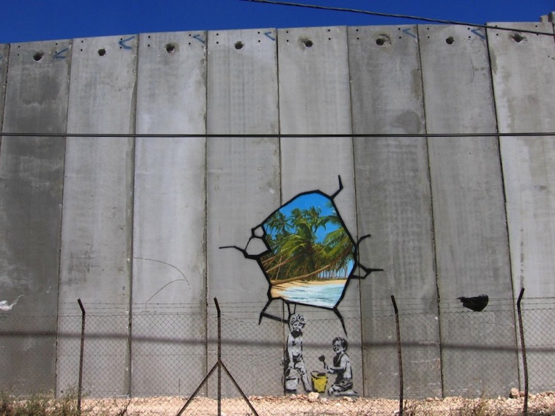 Lee más sobre el artículo Banksy, in the gift shop