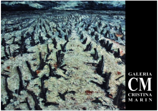 Lee más sobre el artículo Cuadros de Adolfo Pérez Arribas; Obras de Miguel Ángel Arrudi