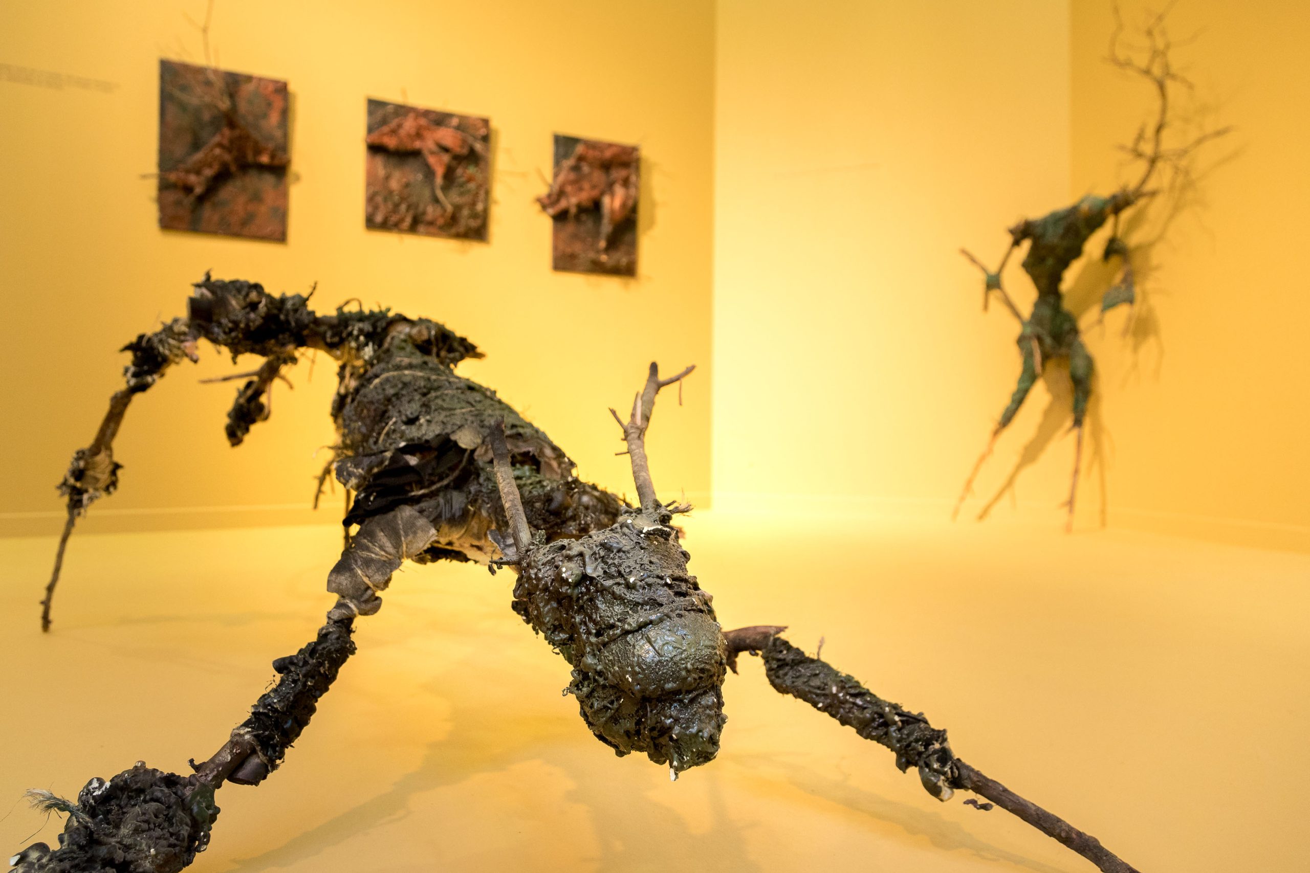 Lee más sobre el artículo Esculturas de Eduardo Gimeno Wallace