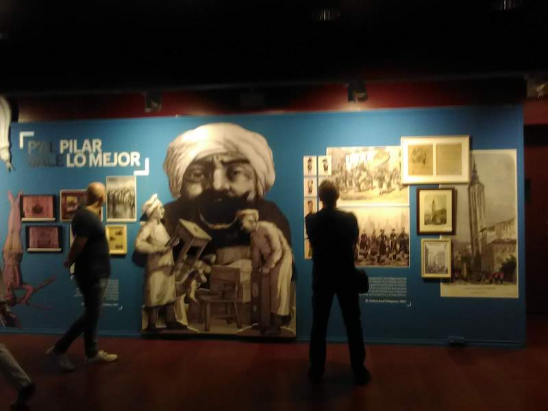 Lee más sobre el artículo Una simpática mirada retrospectiva a las fiestas del Pilar