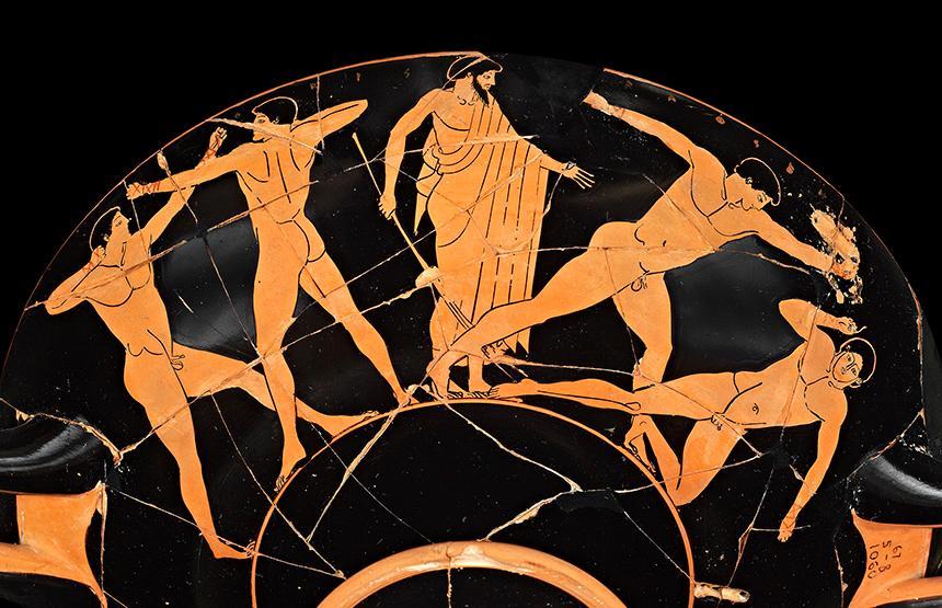 Lee más sobre el artículo Agón