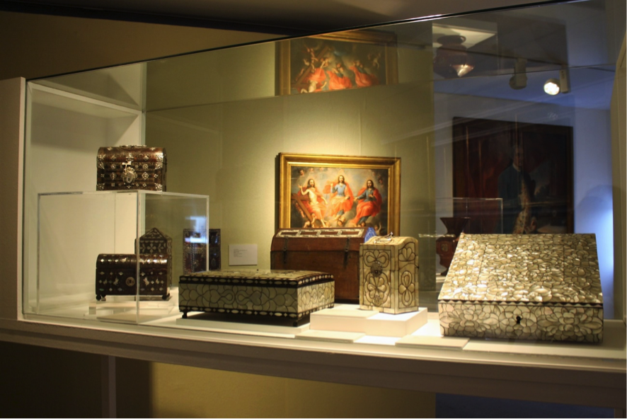 Lee más sobre el artículo Visiones de América. Arte desde el confín del Mundo.