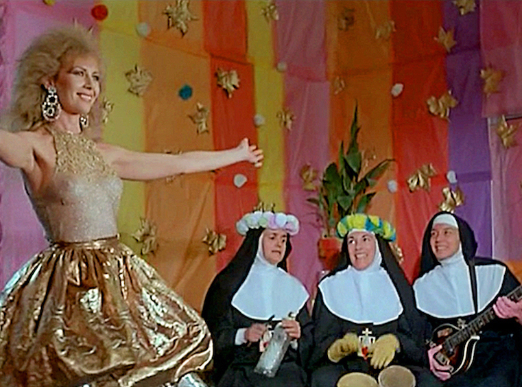 Lee más sobre el artículo Risa, tragedia y crimen. Imaginarios públicos en los géneros fílmicos de Pedro Almodóvar