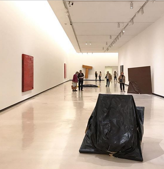 Lee más sobre el artículo Los quebrantos de Ángela de la Cruz en el Azkuna Zentroa