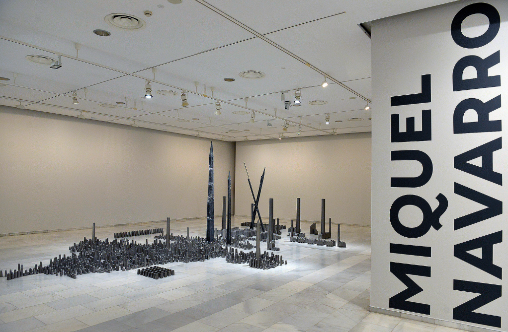 Lee más sobre el artículo La sexualización de la ciudad con Miquel Navarro