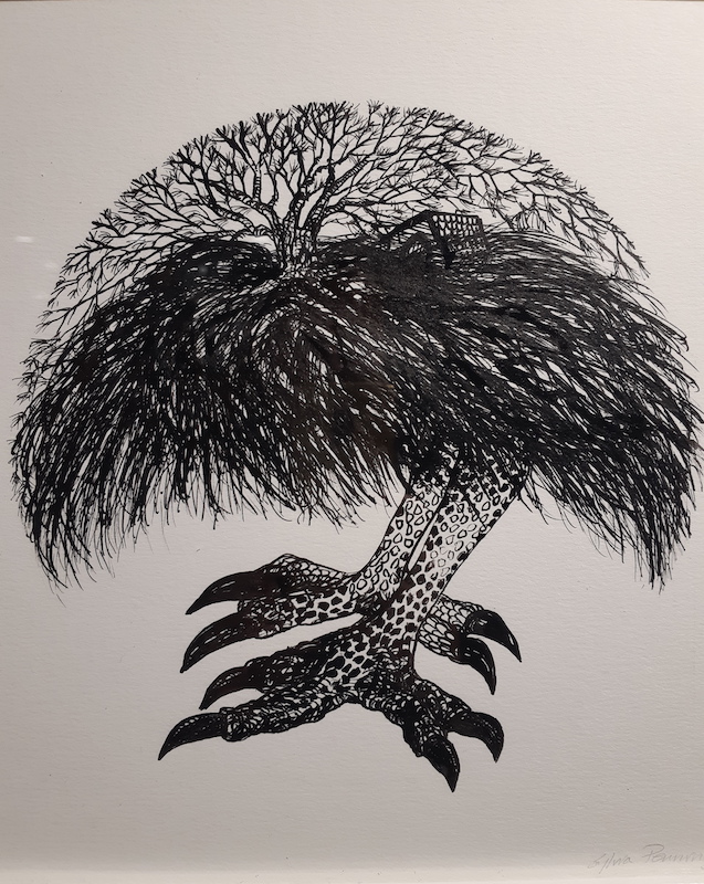 Lee más sobre el artículo El Bosque habitado: Sylvia Penning