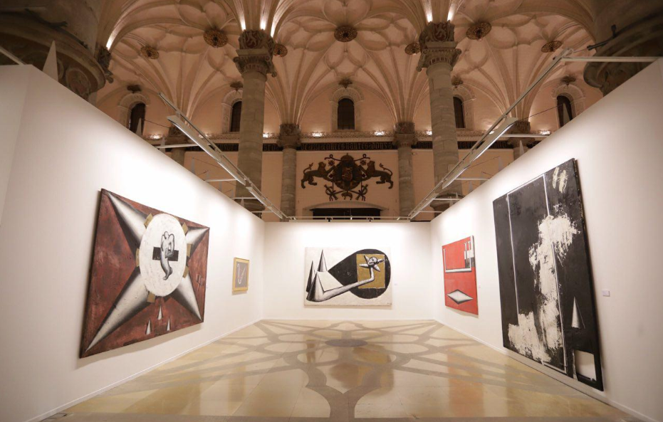 Lee más sobre el artículo Retrospectiva de Sergio Abraín