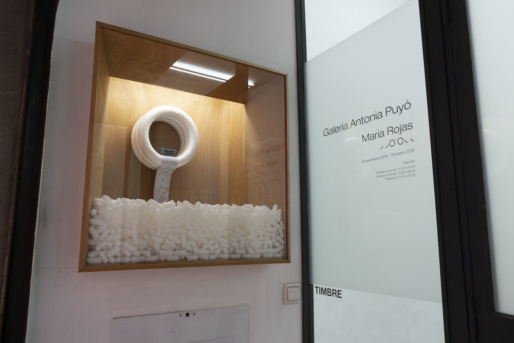 Lee más sobre el artículo Cuadros de Harsa, obras de María Rojas