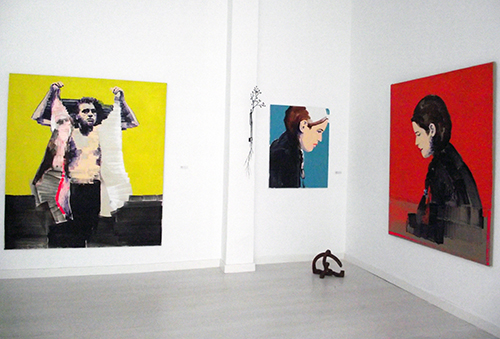 Lee más sobre el artículo Cuadros de Lorena Domingo