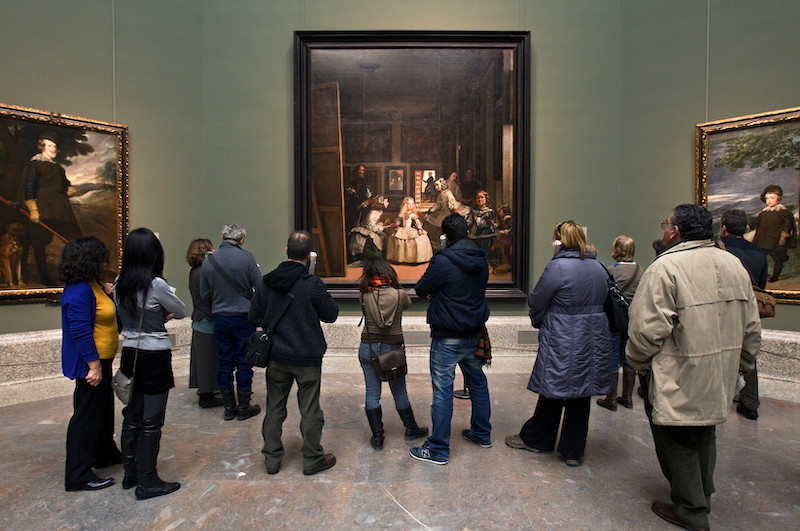 Lee más sobre el artículo Museo del Prado: Tradición e identidad