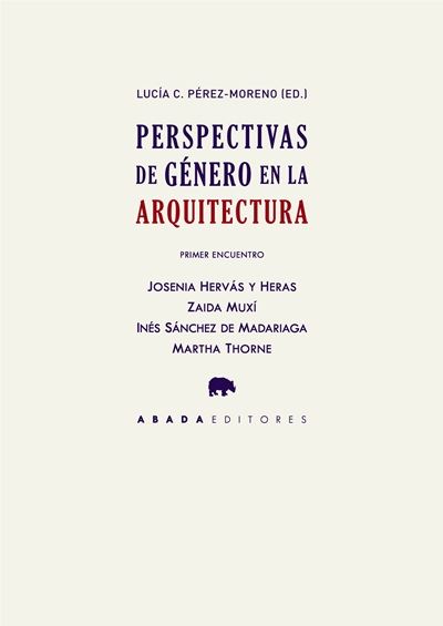Lee más sobre el artículo ¿Género y arquitectura?