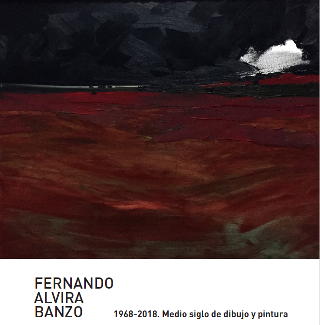 Lee más sobre el artículo Pinturas y dibujos de Fernando Alvira en cincuenta años de la trayectoria artística