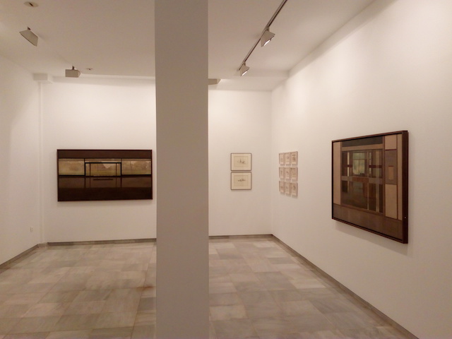 Lee más sobre el artículo Lo que puede haber del silencio en una pintura. La hache muda de Daniel Bilbao