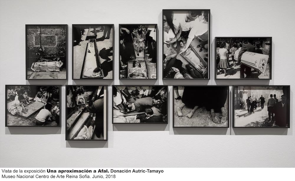 Lee más sobre el artículo Una aproximación a AFAL. Donación Autric-Tamayo